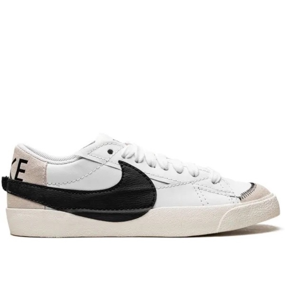 Nike Blazer Low '77 Jumbo sneakers, SIZE 7 US